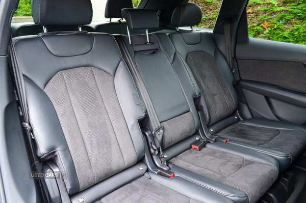 Used Audi Q7 2015 for sale - 75670945: Photo 14