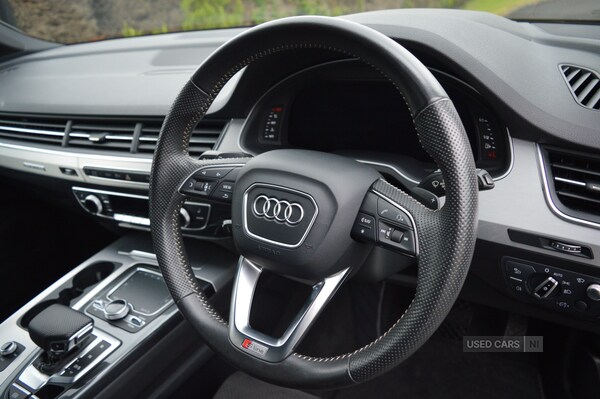 Used Audi Q7 2015 for sale - 75670945: Photo 19
