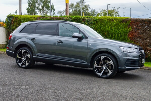 Used Audi Q7 2015 for sale - 75670945: Photo 1
