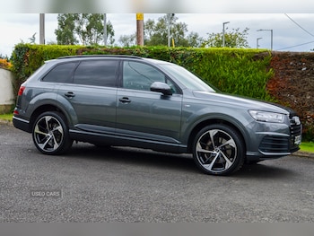 2015 - 3.0 TDI Quattro S Line 5dr Tip Auto