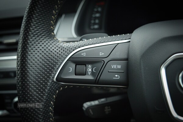 Used Audi Q7 2015 for sale - 75670945: Photo 21