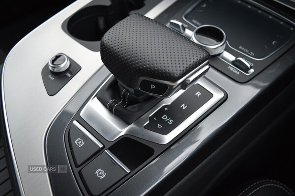 Used Audi Q7 2015 for sale - 75670945: Photo 25