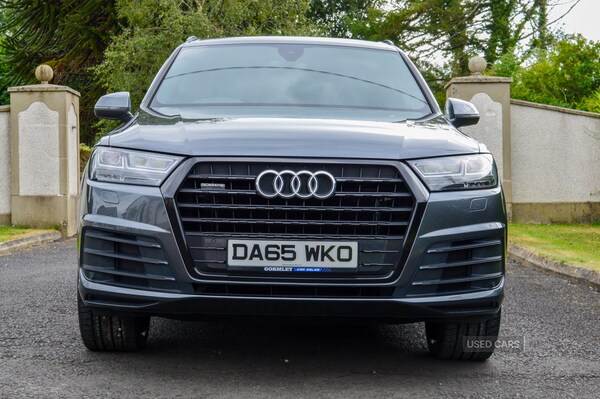 Used Audi Q7 2015 for sale - 75670945: Photo 3