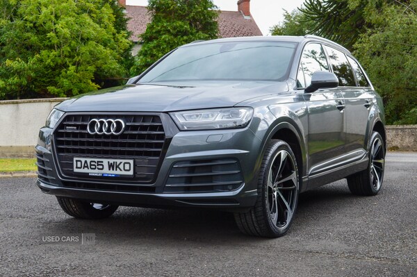 Used Audi Q7 2015 for sale - 75670945: Photo 4