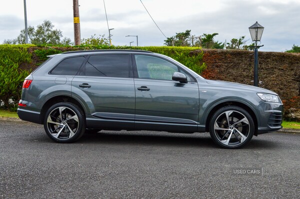 Used Audi Q7 2015 for sale - 75670945: Photo 5