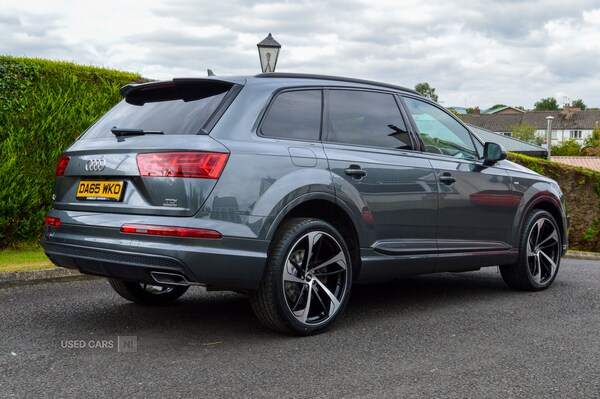 Used Audi Q7 2015 for sale - 75670945: Photo 6