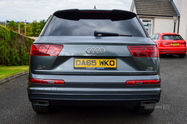 Used Audi Q7 2015 for sale - 75670945: Photo 7