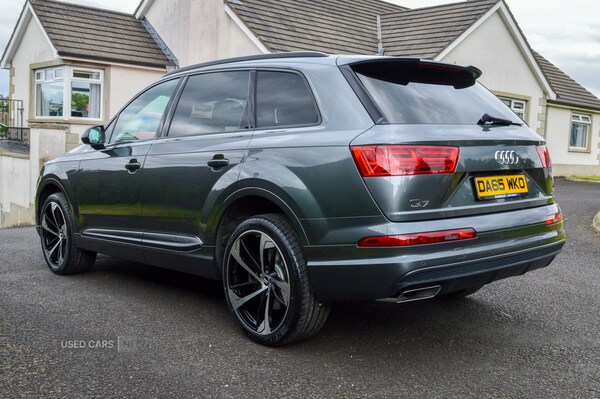Used Audi Q7 2015 for sale - 75670945: Photo 8