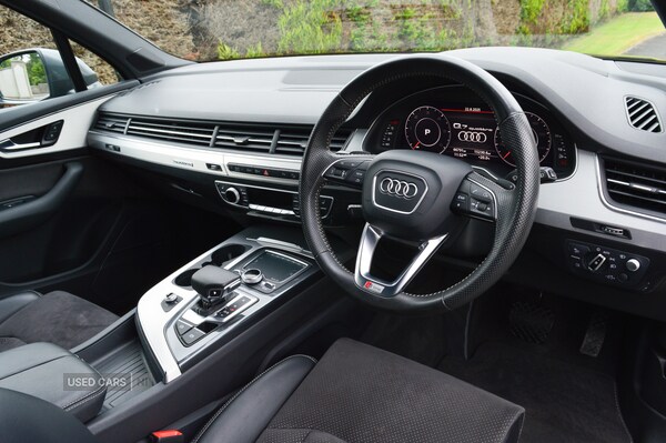 Used Audi Q7 2015 for sale - 75670945: Photo 9