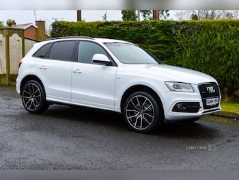 Used Audi Q5 2014 for sale - 78663286: Photo
