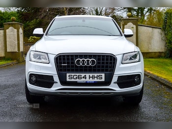 Used Audi Q5 2014 for sale - 78663286: Photo