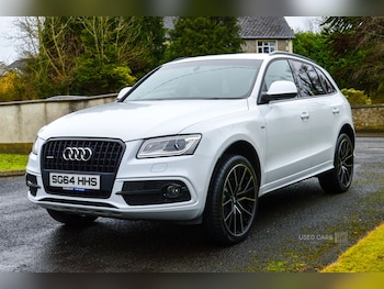 Used Audi Q5 2014 for sale - 78663286: Photo