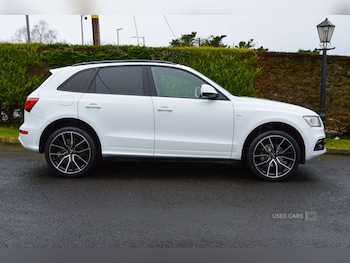Used Audi Q5 2014 for sale - 78663286: Photo