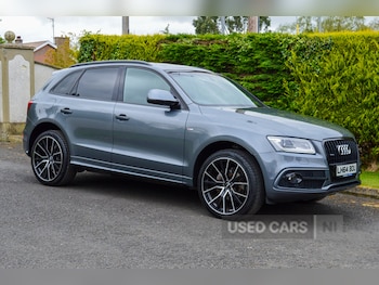 Used Audi Q5 2015 for sale - 78417735: Photo
