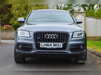 Used Audi Q5 2015 for sale - 78417735: Photo