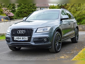 Used Audi Q5 2015 for sale - 78417735: Photo