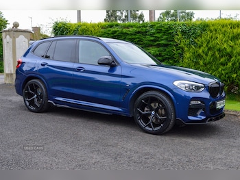 Used BMW X3 2018 for sale - 79146387: Photo