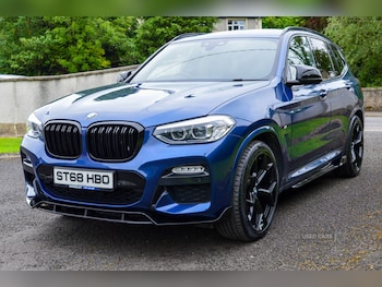 Used BMW X3 2018 for sale - 79146387: Photo