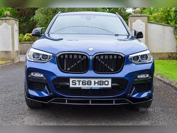 Used BMW X3 2018 for sale - 79146387: Photo
