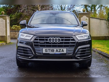 Used Audi Q5 2018 for sale - 78831122: Photo