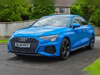 Used Audi A3 2021 for sale - 75052070: Photo
