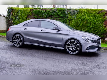 Used Mercedes-Benz CLA 2019 for sale - 76729393: Photo