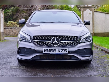 Used Mercedes-Benz CLA 2019 for sale - 76729393: Photo