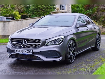 Used Mercedes-Benz CLA 2019 for sale - 76729393: Photo
