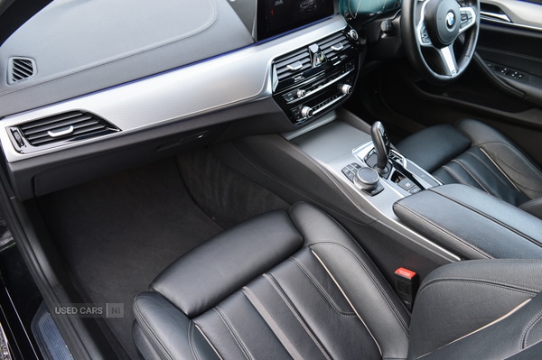 Used BMW 5 Series 2019 for sale - 77144865: Photo 10