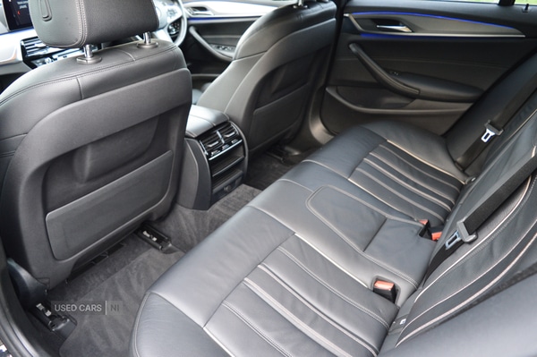 Used BMW 5 Series 2019 for sale - 77144865: Photo 11