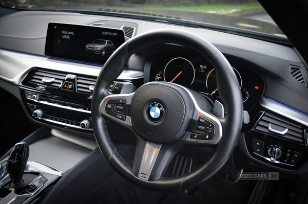 Used BMW 5 Series 2019 for sale - 77144865: Photo 17