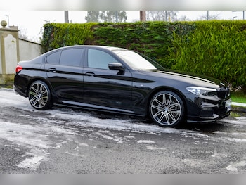 2019 - 520d M Sport 4dr Auto