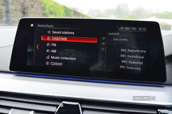 Used BMW 5 Series 2019 for sale - 77144865: Photo 22