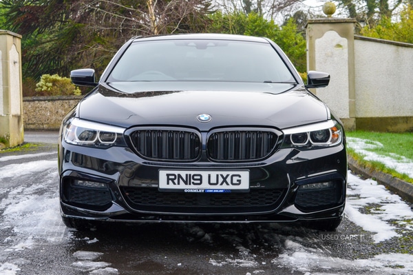 Used BMW 5 Series 2019 for sale - 77144865: Photo 3