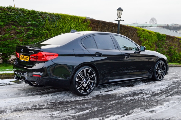 Used BMW 5 Series 2019 for sale - 77144865: Photo 6