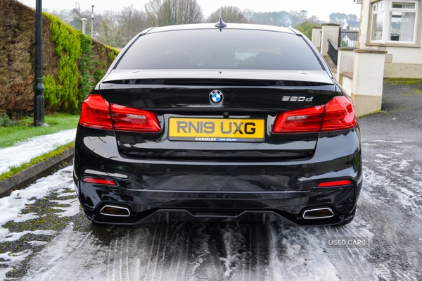 Used BMW 5 Series 2019 for sale - 77144865: Photo 7