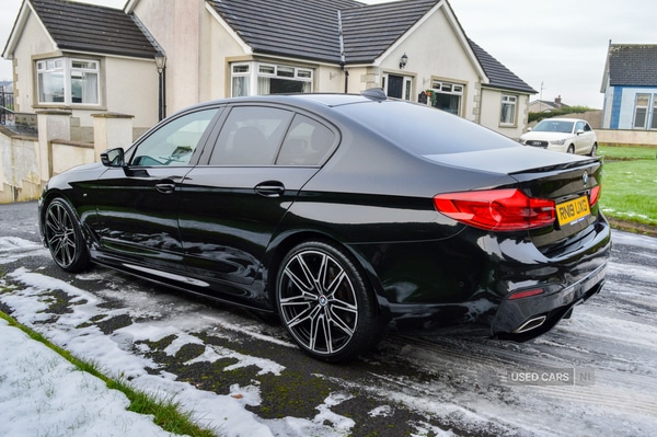 Used BMW 5 Series 2019 for sale - 77144865: Photo 8