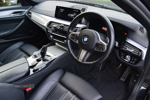 Used BMW 5 Series 2019 for sale - 77144865: Photo 9