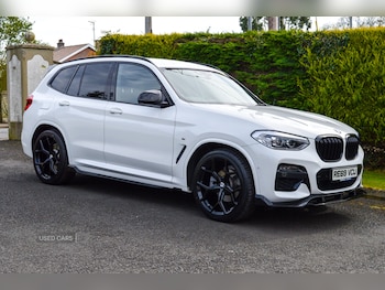 Used BMW X3 2019 for sale - 78348823: Photo