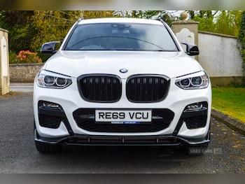 Used BMW X3 2019 for sale - 78348823: Photo