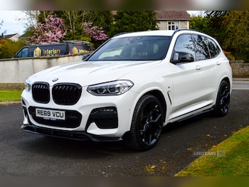 Used BMW X3 2019 for sale - 78348823: Photo