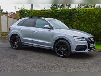 Used Audi Q3 2016 for sale - 79806945: Photo