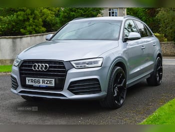 Used Audi Q3 2016 for sale - 79806945: Photo