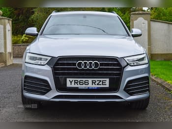 Used Audi Q3 2016 for sale - 79806945: Photo
