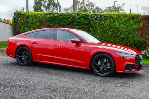 Used Audi A7 2021 for sale - 76201913: Photo 1