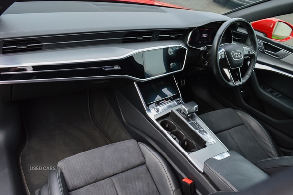 Used Audi A7 2021 for sale - 76201913: Photo 10