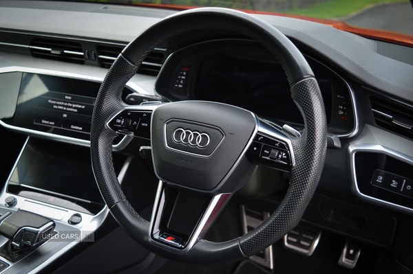 Used Audi A7 2021 for sale - 76201913: Photo 19