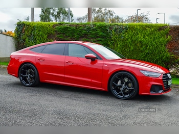 2021 - 40 TDI S Line 5dr S Tronic