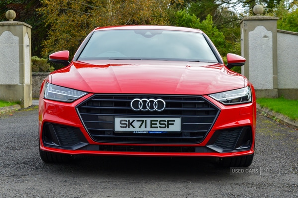 Used Audi A7 2021 for sale - 76201913: Photo 3