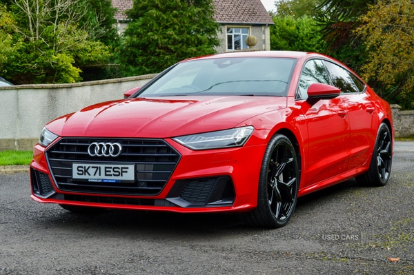 Used Audi A7 2021 for sale - 76201913: Photo 4